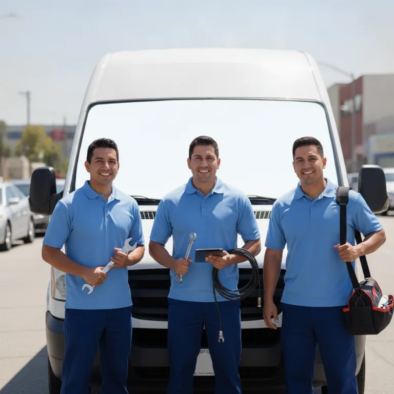 Lavandaria Industrial equipe em Parauapebas